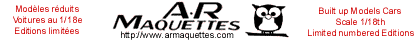 A.R. Maquettes