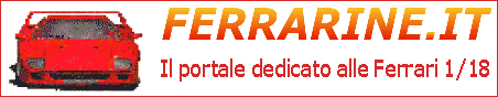 Ferrarine 1/18