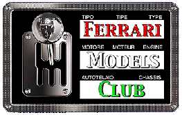 Ferrari Models Club