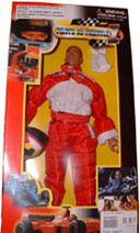 Mannequin Ferrari F1