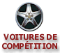 VOITURES DE COMPÉTITION