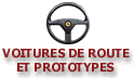 VOITURES DE ROUTES ET PROTOTYPES